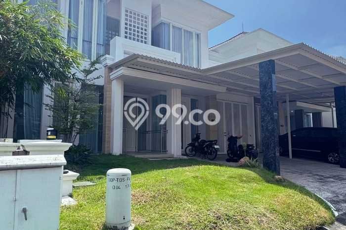 Rumah Luxury Modern Siap Huni di Lidah Kulon Surabaya Rumah Luxury Modern Siap Huni di Lidah Kulon Surabaya