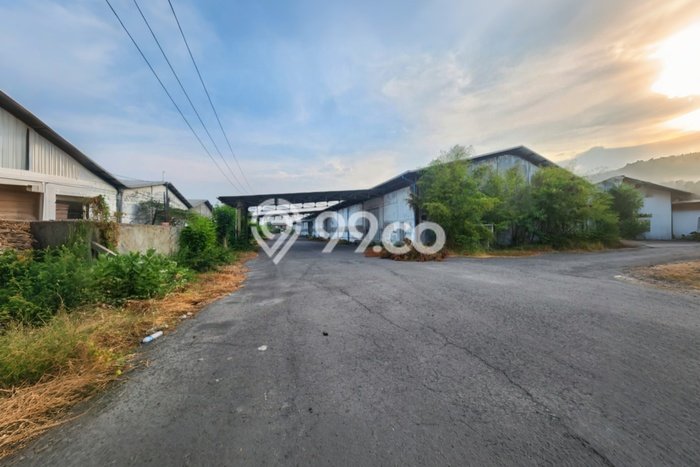 Gudang untuk disewa di Jabon punya LT 44000m2 & LB 7258m2 harga sewa kompetitif Gudang untuk disewa di Jabon punya LT 44000m2 & LB 7258m2 harga sewa kompetitif