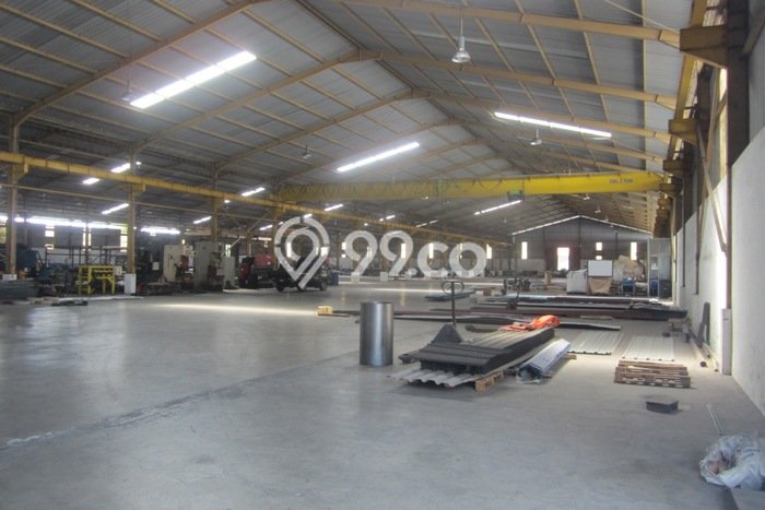 PROSPEK BAGUS! Pabrik di Menganti, Luas 14000m2m², Area Bisnis PROSPEK BAGUS! Pabrik di Menganti, Luas 14000m2m², Area Bisnis