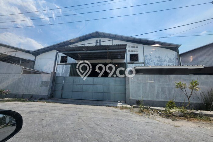 Gudang Paling Dicari LB 1050m2 Dijual di Benowo Gudang Paling Dicari LB 1050m2 Dijual di Benowo