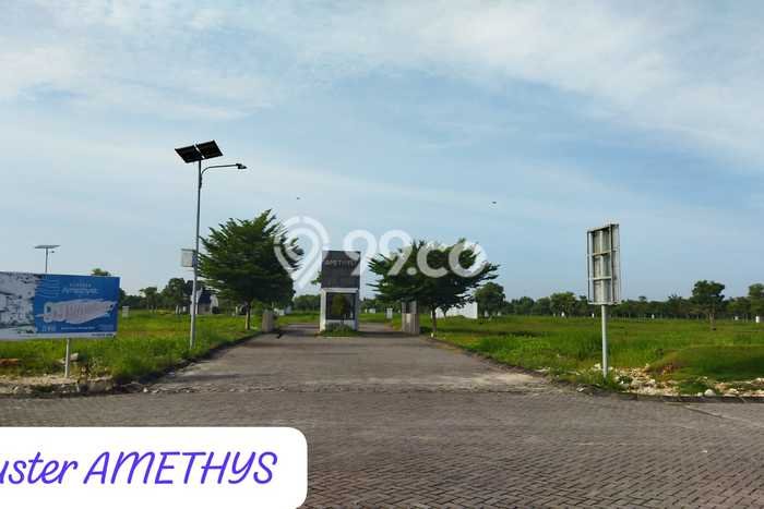 Kavling Tanah Dijual di Manyar, Gresik, Luas 180m2 Area Strategis Kavling Tanah Dijual di Manyar, Gresik, Luas 180m2 Area Strategis
