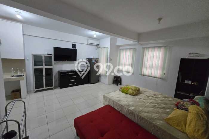 Apartemen Minimalis untuk Disewa, 1 Kamar di Surabaya Apartemen Minimalis untuk Disewa, 1 Kamar di Surabaya