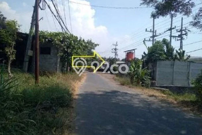 Lahan untuk Dijual Lokasi Beji, Pasuruan Luas 10880m2 SHM Lahan untuk Dijual Lokasi Beji, Pasuruan Luas 10880m2 SHM