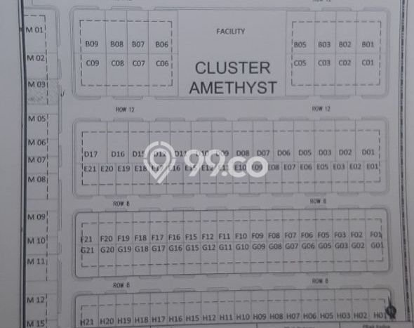 Kavling Tanah Dijual di Manyar, Gresik, Luas 180m2 Area Strategis Kavling Tanah Dijual di Manyar, Gresik, Luas 180m2 Area Strategis
