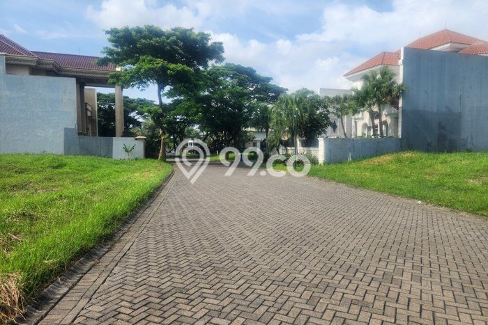 Untuk Dijual Tanah di Manyar Gresik Luas 756m2 - Untuk Dijual Tanah di Manyar Gresik Luas 756m2 -