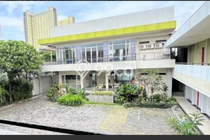 Hotel Kawasan Bisnis Kawasan , Luas 79m2m², Ramai Hotel Kawasan Bisnis Kawasan , Luas 79m2m², Ramai