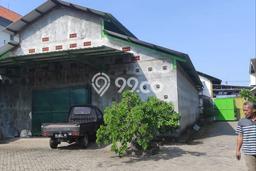Gudang Paling Dicari LB 850m2 Dijual di Sooko Gudang Paling Dicari LB 850m2 Dijual di Sooko