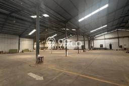 AREA BERKEMBANG! Gudang Disewakan di Menganti, Luas 2349m², Ready Bisnis AREA BERKEMBANG! Gudang Disewakan di Menganti, Luas 2349m², Ready Bisnis