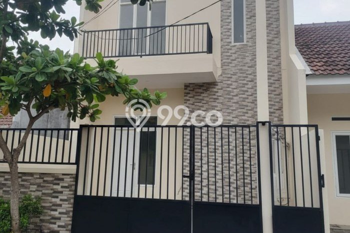 Jual Rumah Modern 3 KT di Gununganyar, Surabaya Jual Rumah Modern 3 KT di Gununganyar, Surabaya