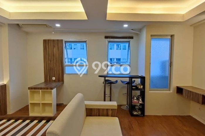 Apartemen Disewakan 1 Kamar Murah Siap Huni di Surabaya, Luas 36m2 Apartemen Disewakan 1 Kamar Murah Siap Huni di Surabaya, Luas 36m2