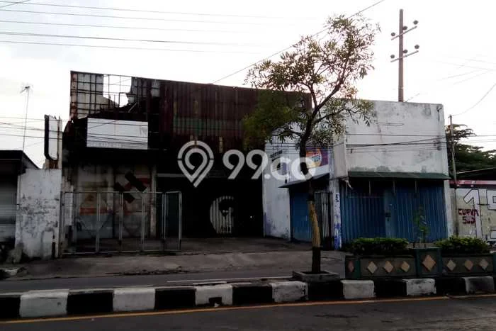Lahan Kosong Dijual di Gresik dengan Area 2664m2 Lahan Kosong Dijual di Gresik dengan Area 2664m2