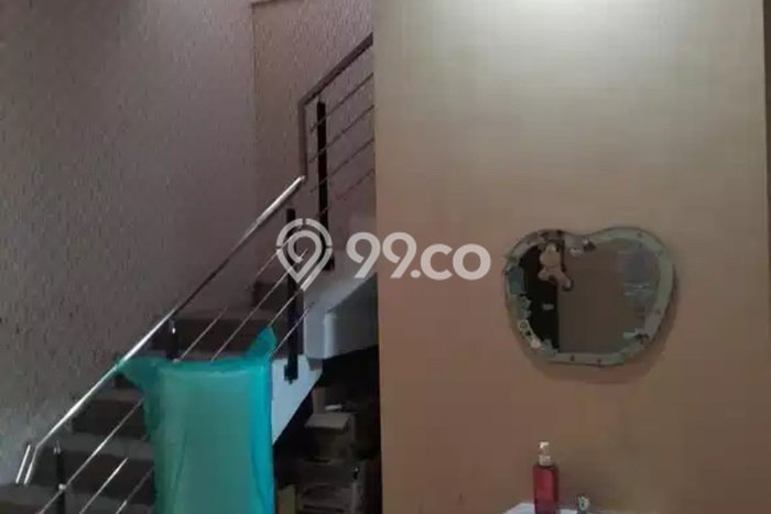 Rumah Modern Minimalis 3 Kamar Siap Huni di Waru Rumah Modern Minimalis 3 Kamar Siap Huni di Waru