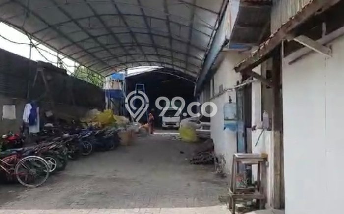 Dijual Gudang di Buduran Sidoarjo LT 1200m2 / LB 1380m2 Dijual Gudang di Buduran Sidoarjo LT 1200m2 / LB 1380m2