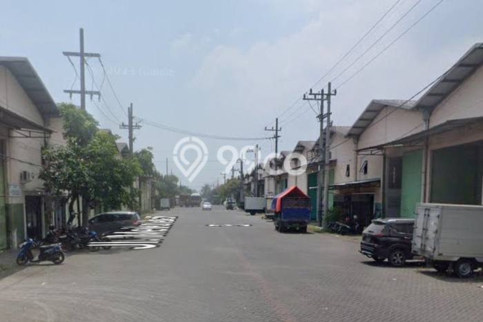 LOKASI STRATEGIS! Gudang Kawasan Gedangan, Luas 462m2m², Jalan Strategis LOKASI STRATEGIS! Gudang Kawasan Gedangan, Luas 462m2m², Jalan Strategis