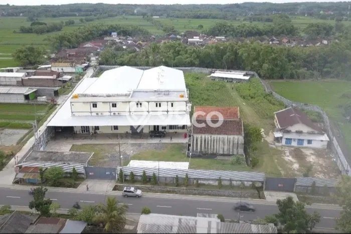Pabrik Dijual di Mojoanyar LT 12450m2, LB 2200m2 Solusi Investasi Cerdas Pabrik Dijual di Mojoanyar LT 12450m2, LB 2200m2 Solusi Investasi Cerdas