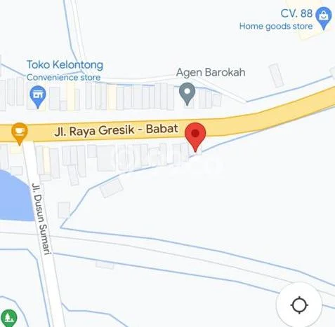 Tanah Siap Bangun Dijual di Gresik Punya Luas 6400m2 Tanah Siap Bangun Dijual di Gresik Punya Luas 6400m2