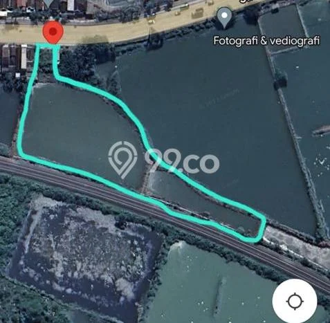 Tanah Siap Bangun Dijual di Gresik Punya Luas 6400m2 Tanah Siap Bangun Dijual di Gresik Punya Luas 6400m2