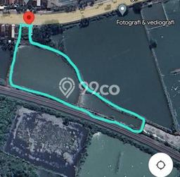 Tanah Siap Bangun Dijual di Gresik Punya Luas 6400m2 Tanah Siap Bangun Dijual di Gresik Punya Luas 6400m2