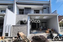 Hunian Mewah Dijual LT 180m2 di Mulyorejo, Surabaya Hunian Mewah Dijual LT 180m2 di Mulyorejo, Surabaya