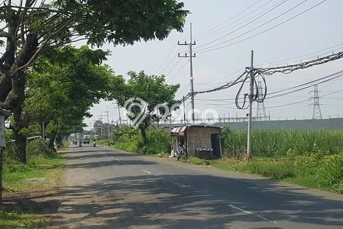 HARGA MENARIK! Tanah di Mojowarno, Luas 15000m2m², Area Nyaman, Bebas Banjir HARGA MENARIK! Tanah di Mojowarno, Luas 15000m2m², Area Nyaman, Bebas Banjir