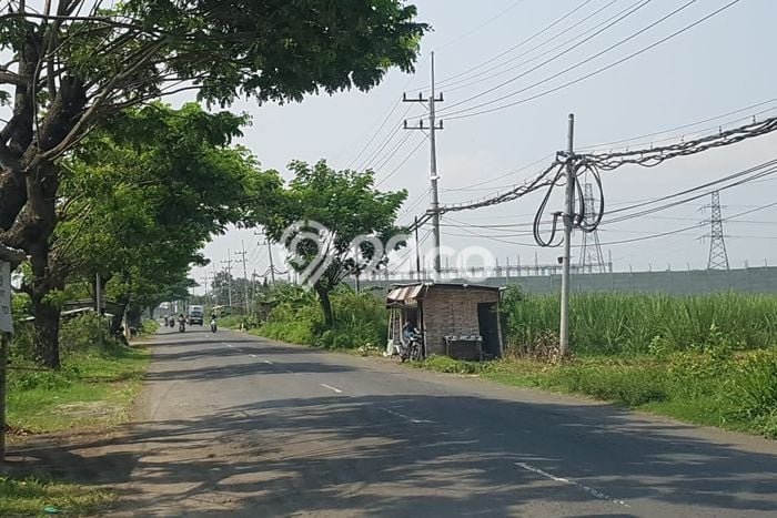 Tanah Area Prospektif Kawasan Mojoagung, Luas 17500m2m², Akses ke Pusat Kota, Lingkungan Nyaman Tanah Area Prospektif Kawasan Mojoagung, Luas 17500m2m², Akses ke Pusat Kota, Lingkungan Nyaman