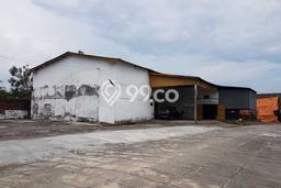 Gudang Usaha Dijual di Sedati Sidoarjo LT 4500m2 & LB 1009m2 Gudang Usaha Dijual di Sedati Sidoarjo LT 4500m2 & LB 1009m2
