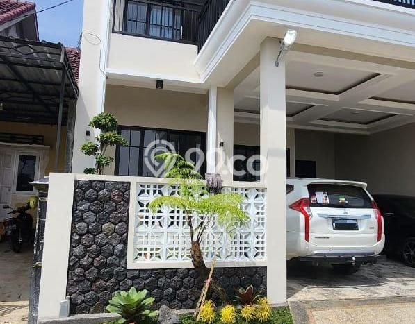 Rumah Modern Cantik 5 Kamar Bisa Langsung Pindah di Dau Rumah Modern Cantik 5 Kamar Bisa Langsung Pindah di Dau