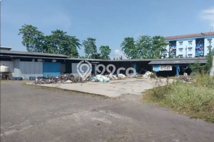 Gudang Strategis di Taman, Luas 3000m2m², Kawasan Komersial, Lokasi Ramai Gudang Strategis di Taman, Luas 3000m2m², Kawasan Komersial, Lokasi Ramai
