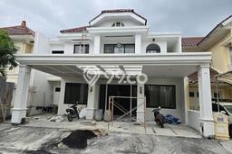 Hunian Mewah Dijual LT 216m2 di Mulyorejo, Surabaya Hunian Mewah Dijual LT 216m2 di Mulyorejo, Surabaya