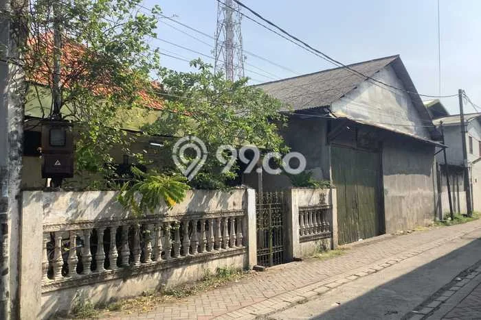 Unit Gudang Dijual di Tambaksari Surabaya 360m2 Unit Gudang Dijual di Tambaksari Surabaya 360m2