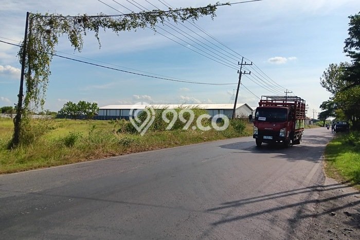 Dijual Tanah Lokasi Gresik Kota, Gresik Seluas 18520m2 Dijual Tanah Lokasi Gresik Kota, Gresik Seluas 18520m2