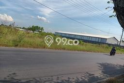 Dijual Tanah Lokasi Gresik Kota, Gresik Seluas 18520m2 Dijual Tanah Lokasi Gresik Kota, Gresik Seluas 18520m2
