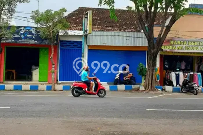 FOR SALE! Ruko di Panggungrejo Pasuruan, LT 645m2, LB 531m2 FOR SALE! Ruko di Panggungrejo Pasuruan, LT 645m2, LB 531m2