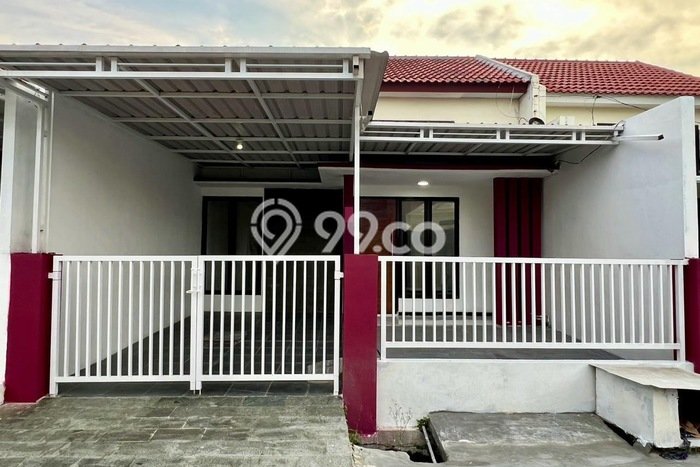Rumah Modern Minimalis 2 KT Bisa Langsung Pindah di Sedati Rumah Modern Minimalis 2 KT Bisa Langsung Pindah di Sedati