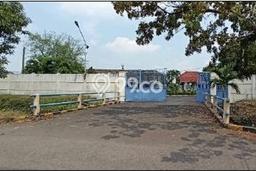Tanah Dijual Lokasi Taman, Sidoarjo Luas 22825m2 Legalitas Aman Tanah Dijual Lokasi Taman, Sidoarjo Luas 22825m2 Legalitas Aman