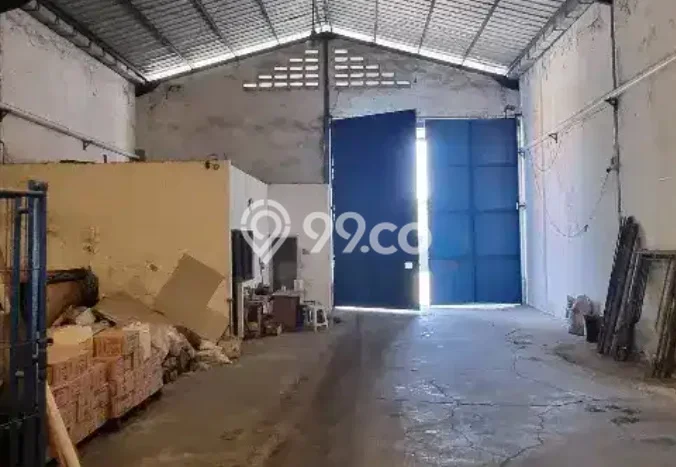 Gudang Dijual di Buduran Sidoarjo dengan LB 726m2 Gudang Dijual di Buduran Sidoarjo dengan LB 726m2