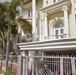 Rumah Mewah LB 495m2 Siap Pakai Desain Elegan di Surabaya Kota, Surabaya Rumah Mewah LB 495m2 Siap Pakai Desain Elegan di Surabaya Kota, Surabaya