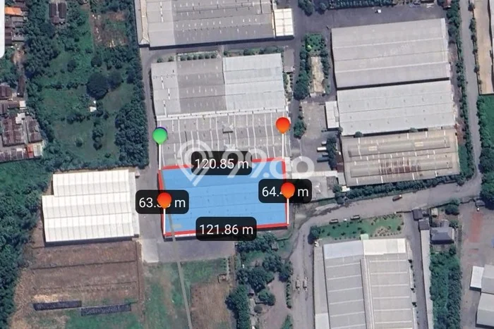 Disewakan Gudang komersial di Ngoro luas bangunan 7800m2 Disewakan Gudang komersial di Ngoro luas bangunan 7800m2