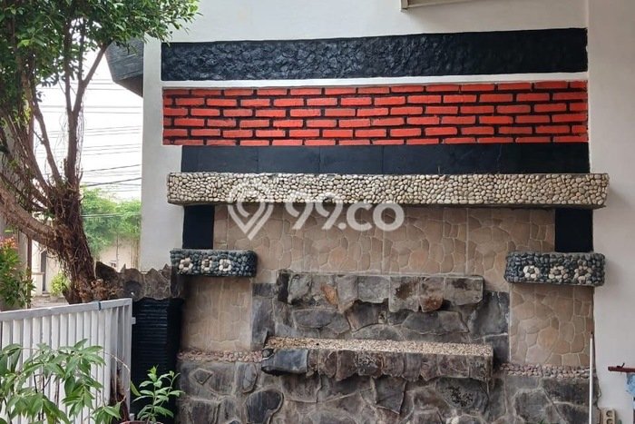 Rumah Modern Cantik 3 KT Siap Huni di Waru Rumah Modern Cantik 3 KT Siap Huni di Waru