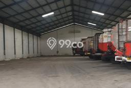 Unit Gudang Paling Strategis di Gedangan Sidoarjo dengan LB 1750m2 Unit Gudang Paling Strategis di Gedangan Sidoarjo dengan LB 1750m2