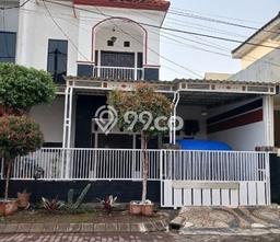 Rumah Modern Cantik 3 KT Siap Huni di Waru Rumah Modern Cantik 3 KT Siap Huni di Waru