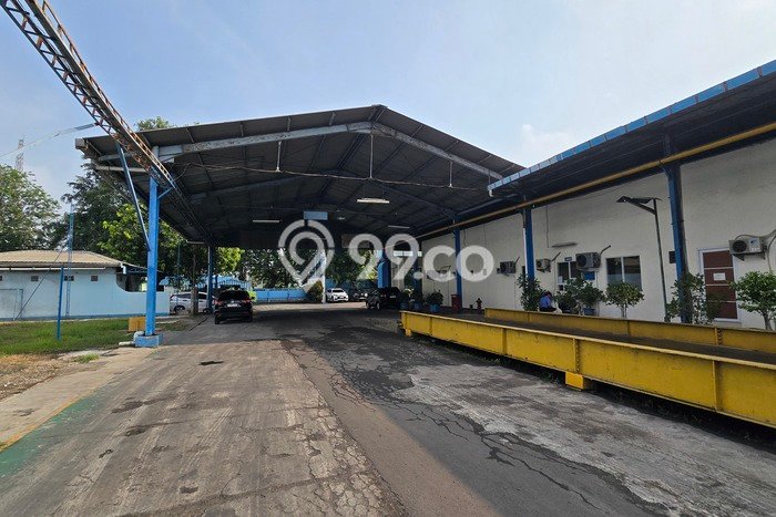 FOR SALE! Pabrik di Bekasi Utara Bekasi, LT 58825m2, LB 7302m2 FOR SALE! Pabrik di Bekasi Utara Bekasi, LT 58825m2, LB 7302m2