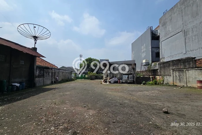 Tanah Dijual Lokasi Pisangan Lama Jakarta Timur SHM Tanah Dijual Lokasi Pisangan Lama Jakarta Timur SHM