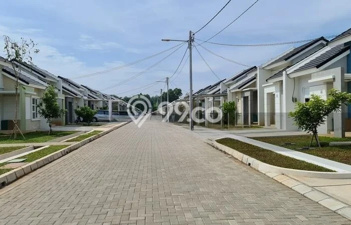 Hunian Cantik Modern Lb 42m2 di Karawang Timur, Karawang Hunian Cantik Modern Lb 42m2 di Karawang Timur, Karawang