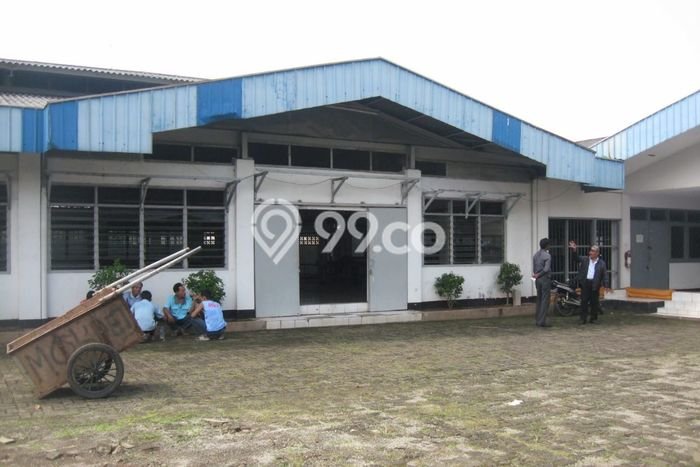 Gudang Dijual di Prime Area Bekasi Luas 1400m2 Gudang Dijual di Prime Area Bekasi Luas 1400m2