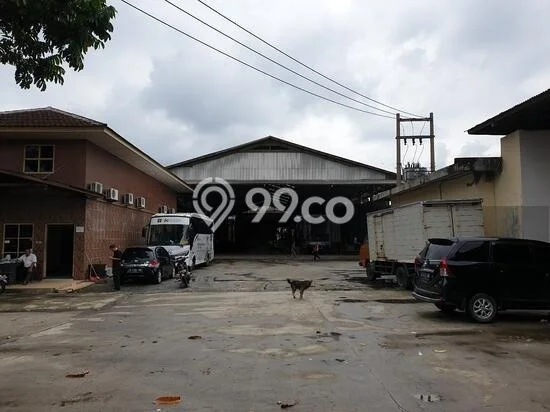 Dijual! Pabrik di Ciluar Bogor LT 25000m2 / LB 7000m2 Kawasan Strategis Dijual! Pabrik di Ciluar Bogor LT 25000m2 / LB 7000m2 Kawasan Strategis