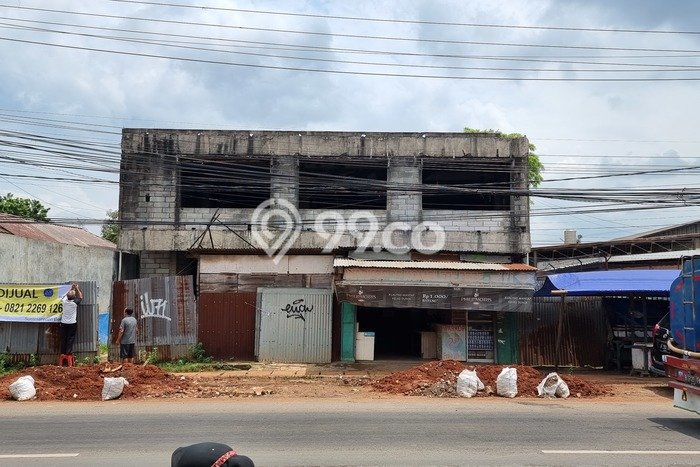 Untuk Dijual! Komersial di Narogong Bekasi LT 591m2 / LB 840m2 Kawasan Strategis Untuk Dijual! Komersial di Narogong Bekasi LT 591m2 / LB 840m2 Kawasan Strategis