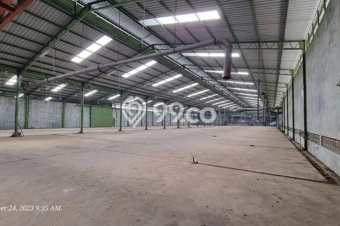 Gudang Komersial Disewakan di Cileungsi Bogor Luas 5000m2 Gudang Komersial Disewakan di Cileungsi Bogor Luas 5000m2