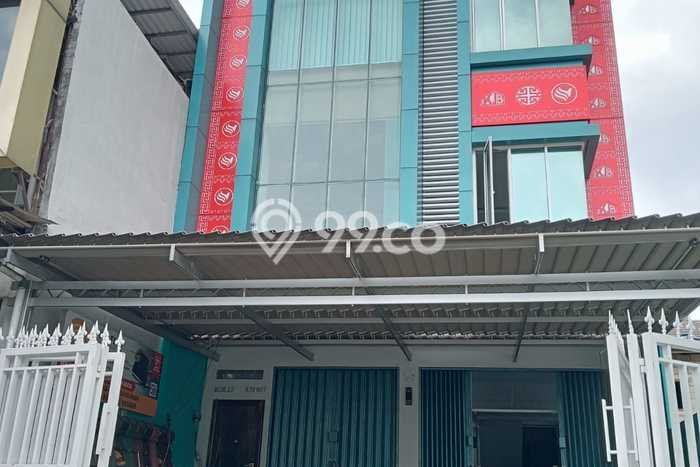 Kantor Bagus Dijual LB 300m2 Lokasi Strategis Jakarta Timur Area Cocok untuk Bisnis Kantor Bagus Dijual LB 300m2 Lokasi Strategis Jakarta Timur Area Cocok untuk Bisnis