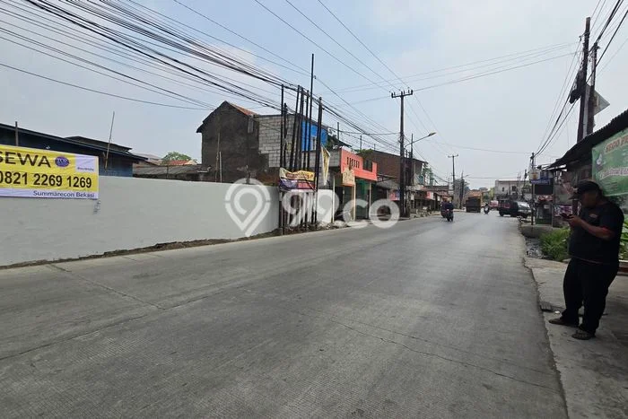 Gudang Disewakan Lokasi Cibitung Bekasi Harga Spesial! Gudang Disewakan Lokasi Cibitung Bekasi Harga Spesial!